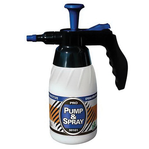 PULVERISATEUR MANUEL POUR SOLVENT DIVERS 1L