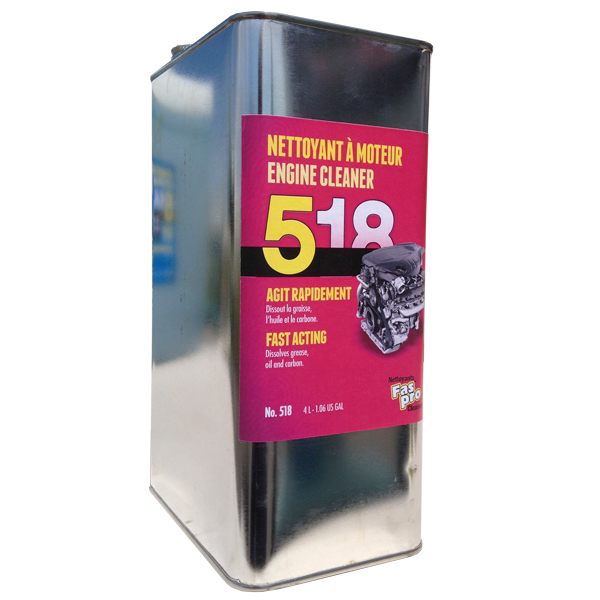 FASPRO® engine cleaner (4 L)