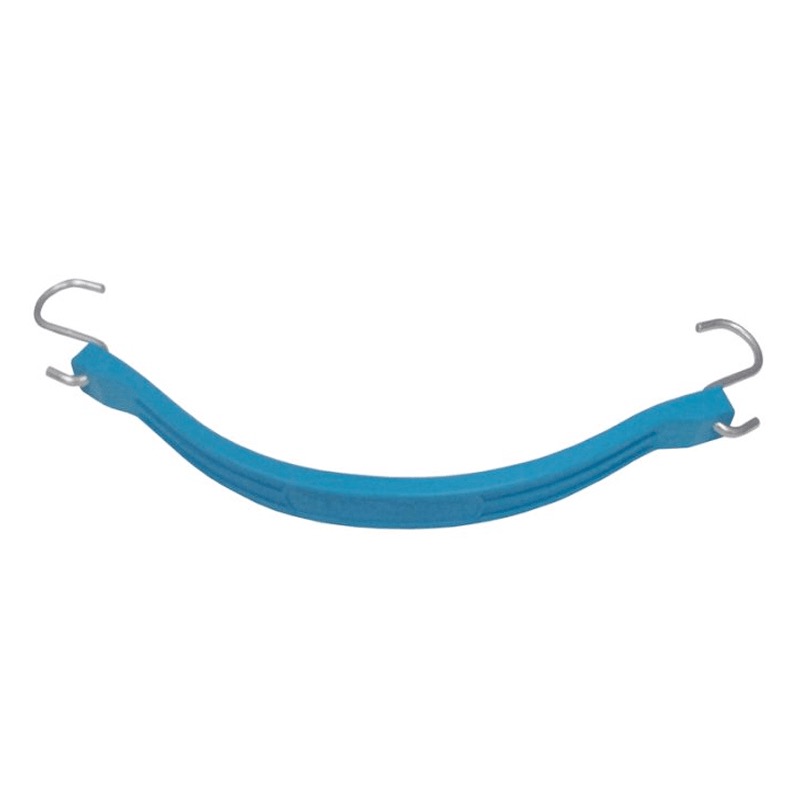 SNAPPI-HOOKER HD 9 POUCE BLEU ARTIQUE