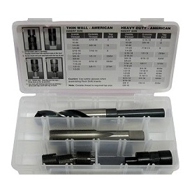 ENSEMBLE COMPLET POUR KEENSERT M20 X 1.50