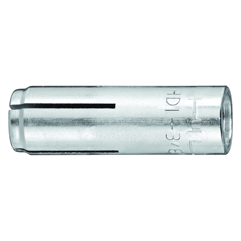 DROP-IN ANCHOR 3/8-16 UNC ZINC  HILTI
