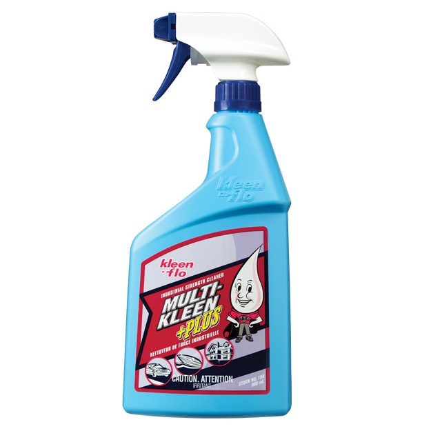 MULTI-KLEEN PLUS IND.STRENGTH CLEANER 710 mL