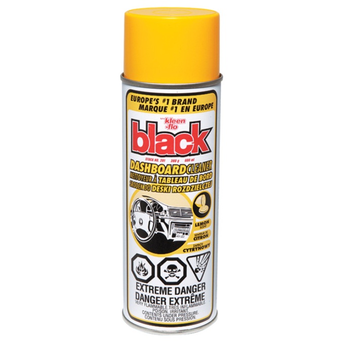 LEMON DASHBOARD CLEANER 600G