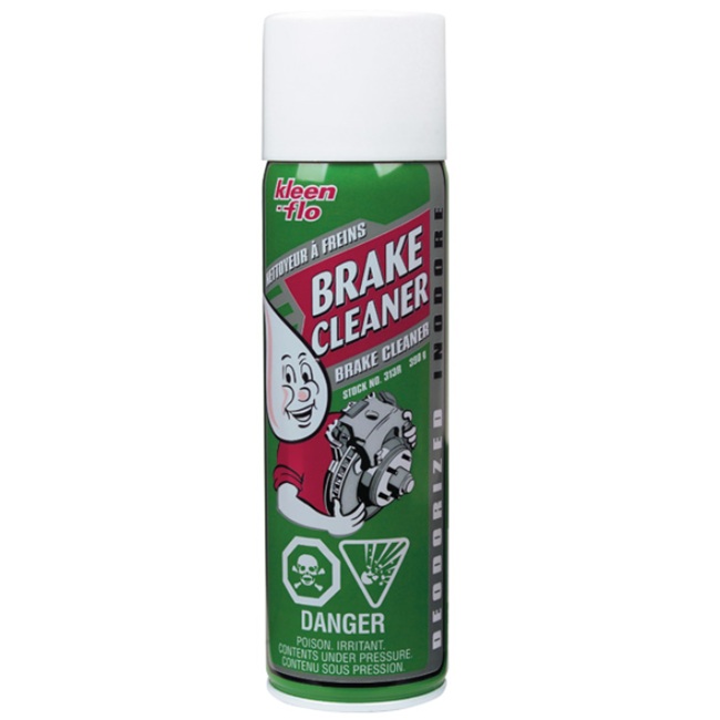 KLEEN-FLO low VOC brake cleaner (309 g aerosol)