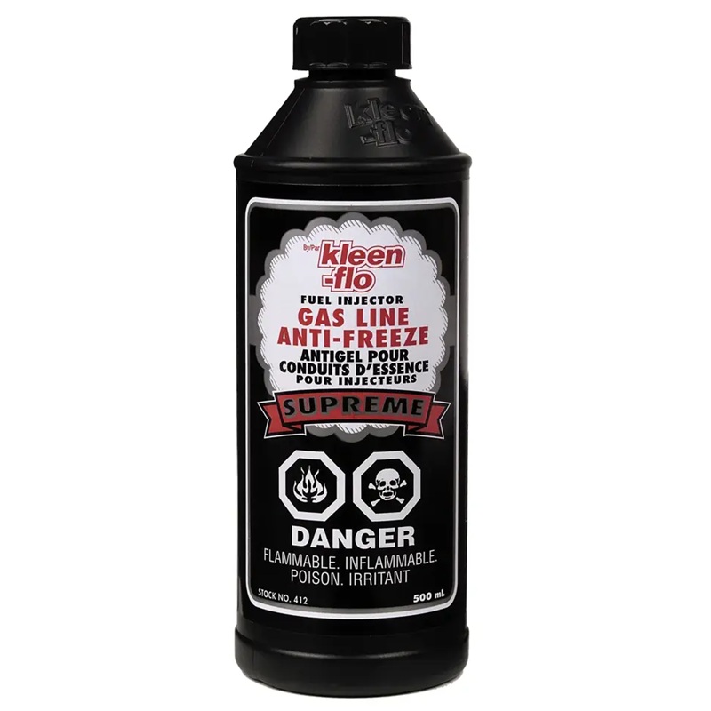 SUPREMEGAS LINE ANTI-FREEZE 500 mL