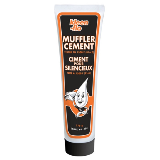 MUFFLER CEMENT 170G