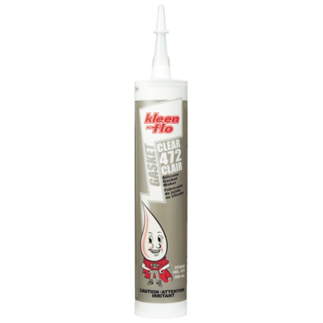 CLEAR SIL GASK MAKER,OXY SEN SAFE 300 mL