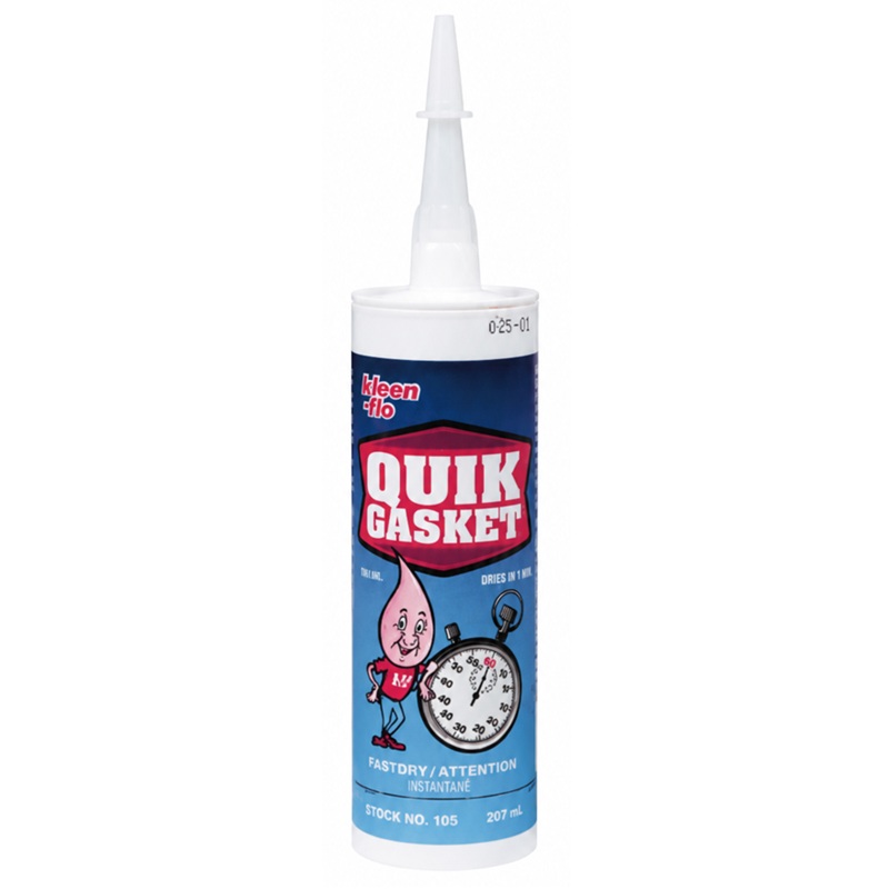 QUIKGASKET (FULL BODIED SILICONE) 150 mL
