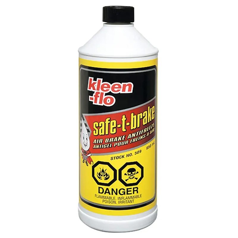 Safe-T-Brake Air Brake Anti-Freeze 1L