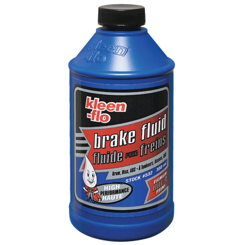 FLUIDE FREINS, QUAL HD DOT 4, FREINS ABS 350m