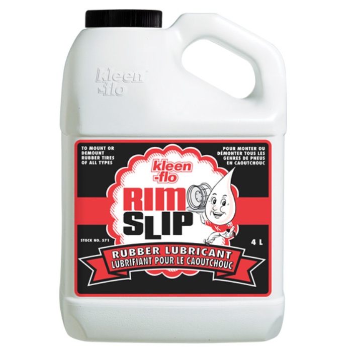 Lubrifiant pour montage de pneus Rim Slip