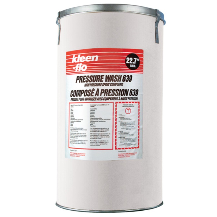 PRESSURE WASH 639 22.7 kg