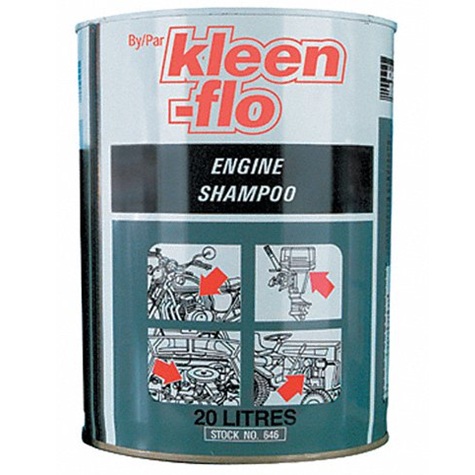 ENGINE SHAMPOO 20 L