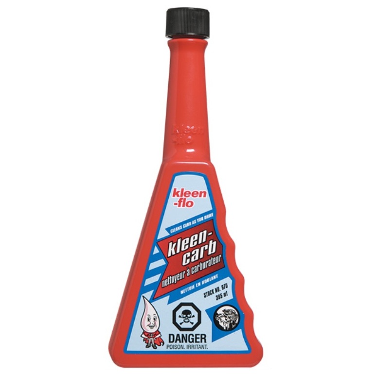 KLEEN CARB 395 mL