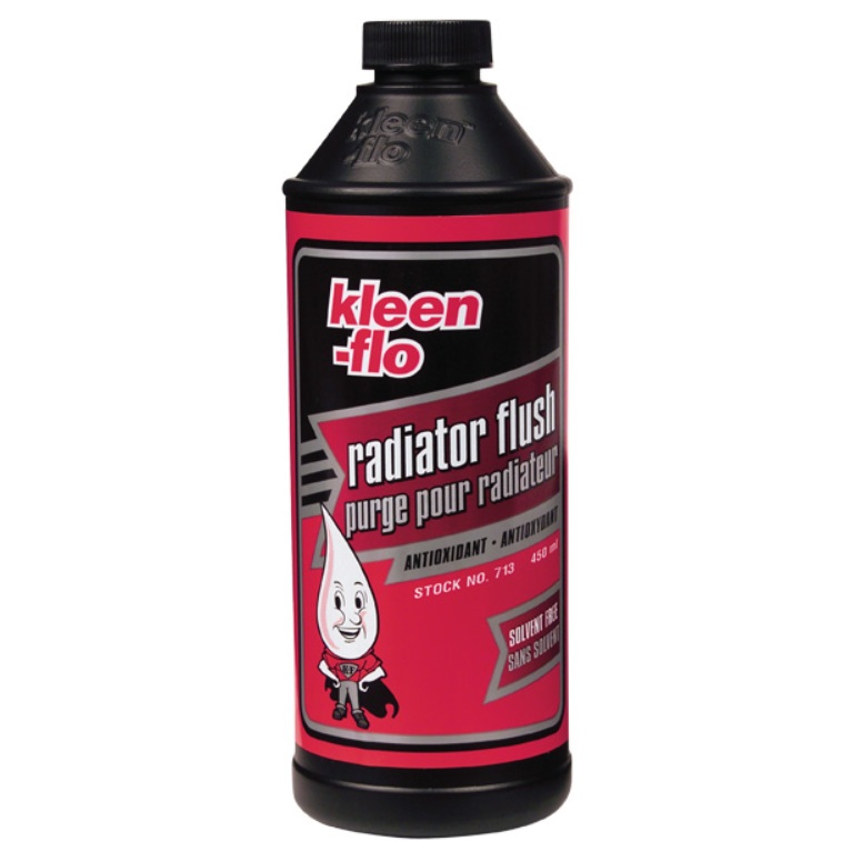 RADIATOR FLUSH (WATER BASE) 450 mL