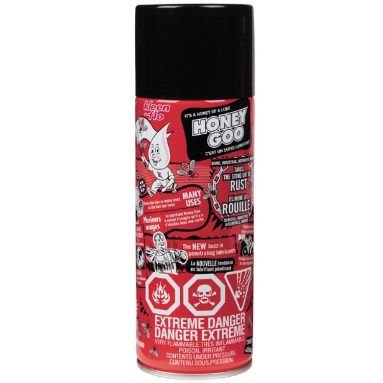HONEY-GOO 330g