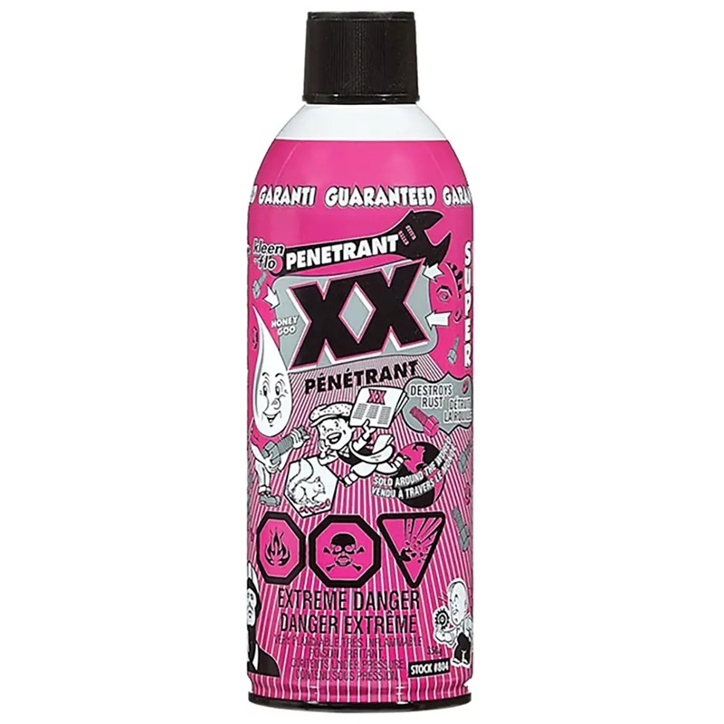 Lubrifiant pénétrant KLEEN-FLO HONEY GOO XXX (aérosol 350 g)