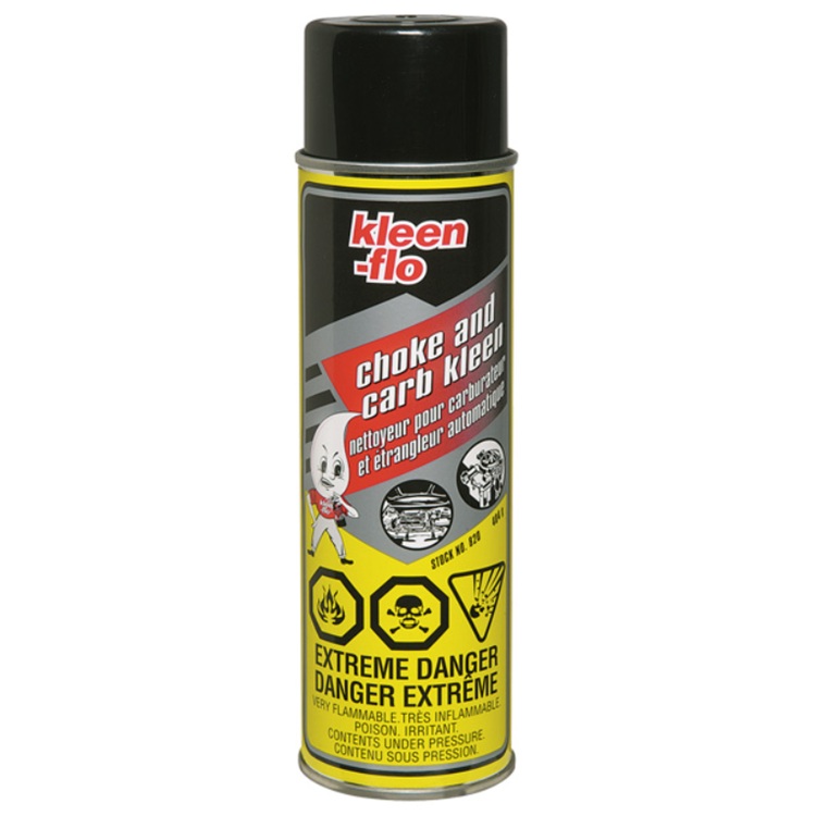 CHOKE & CARB KLEEN 404G