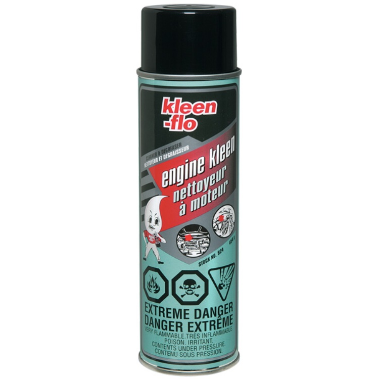 ENGINE KLEEN 454G