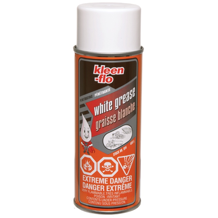 GRAISSE BLANCHE AEROSOL 450G