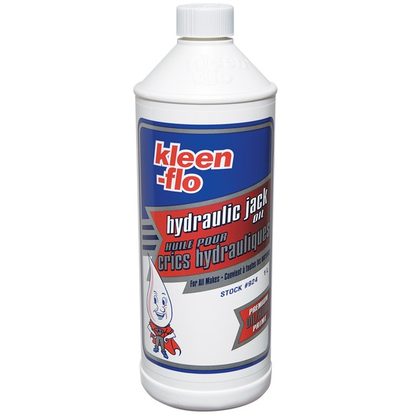 HUILE POUR CRICSHYDRAULIQUES 1 L