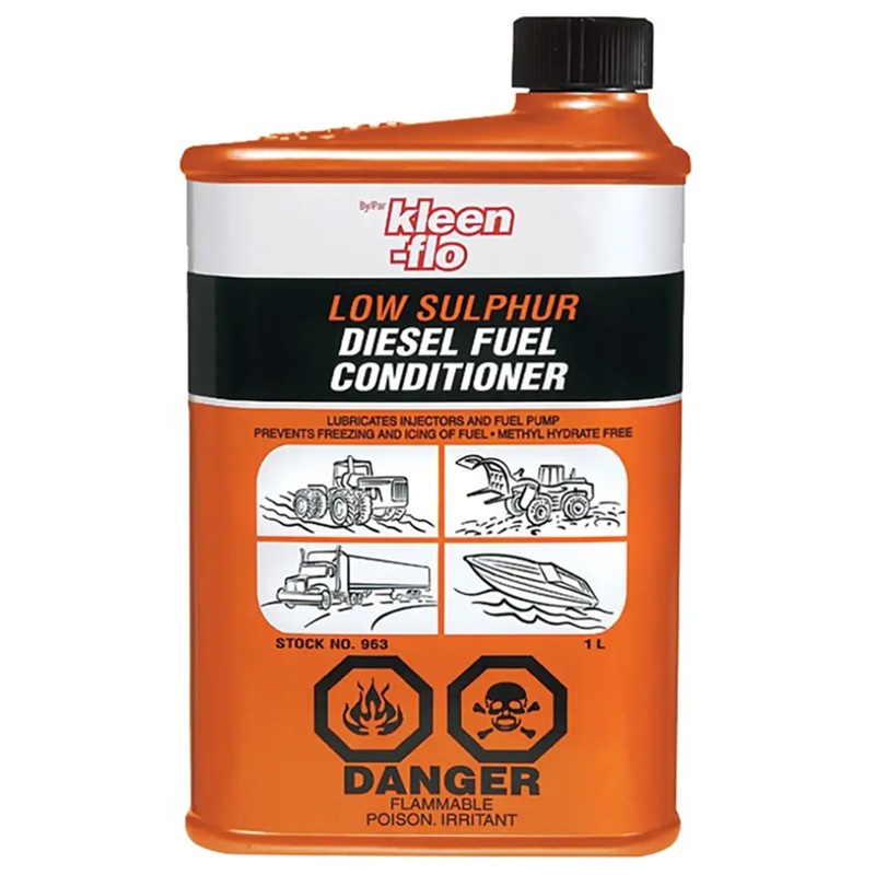 CONDITIONER DIESEL LOW SULPHATE 1LT
