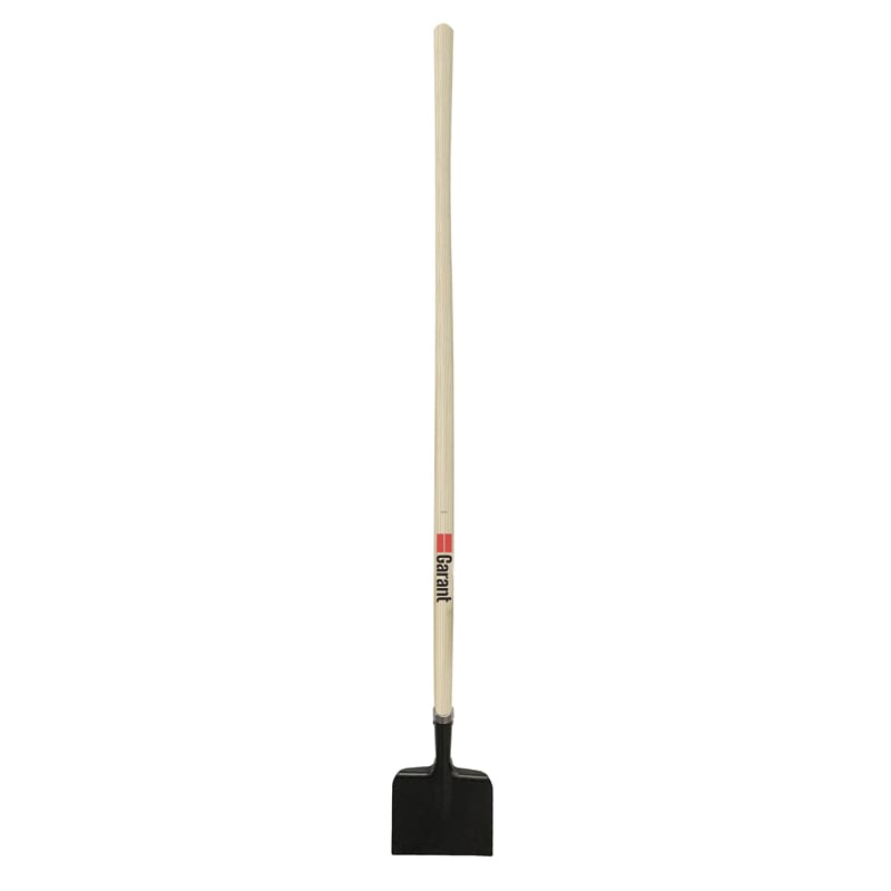 Ice scraper with 7 in tempered steel blade