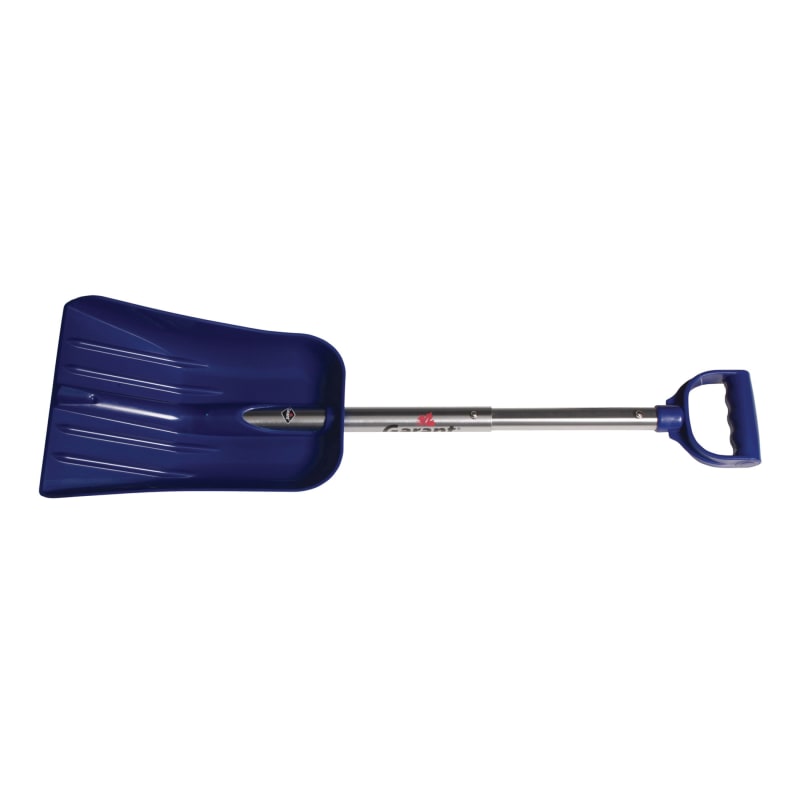 EMERGENCY SNOW SHOVEL