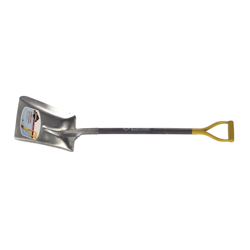 ALU PAINTED SNOW SHOVEL BLADE 11x13-1/2
