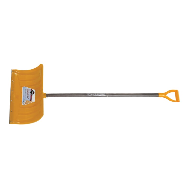 POLY SNOW SHOVEL ALPINE 21
