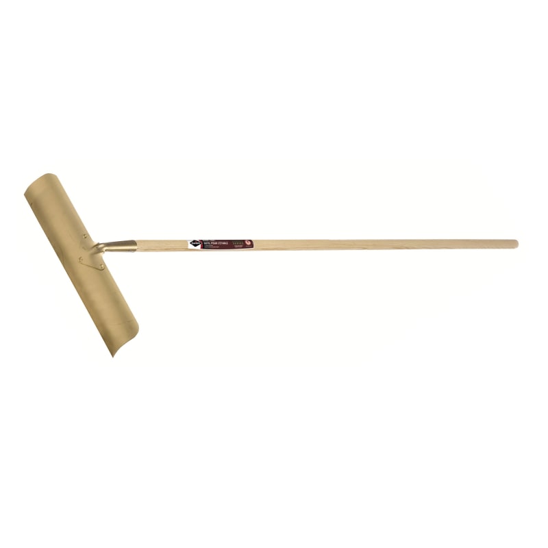 binette a etable 18.5model tige mche frene