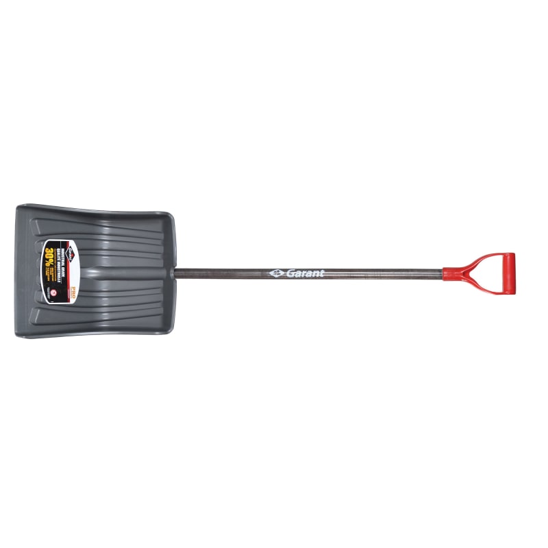 All-purpose polypro shovel 13.9 kd, ash hdle