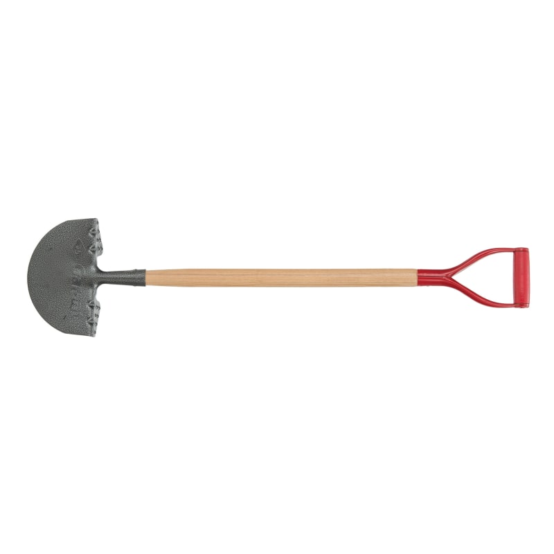 COUPE PELOUSE ACIER, MANCHE BOIS DUR, DH