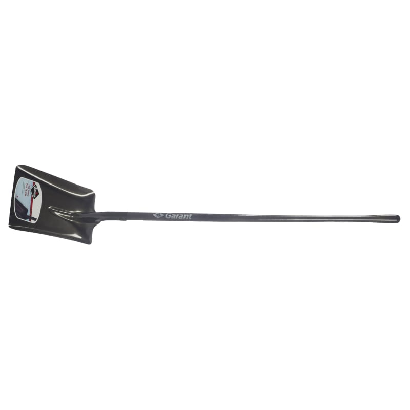 Shovel, all purpose, 11.25 steel blade, ash