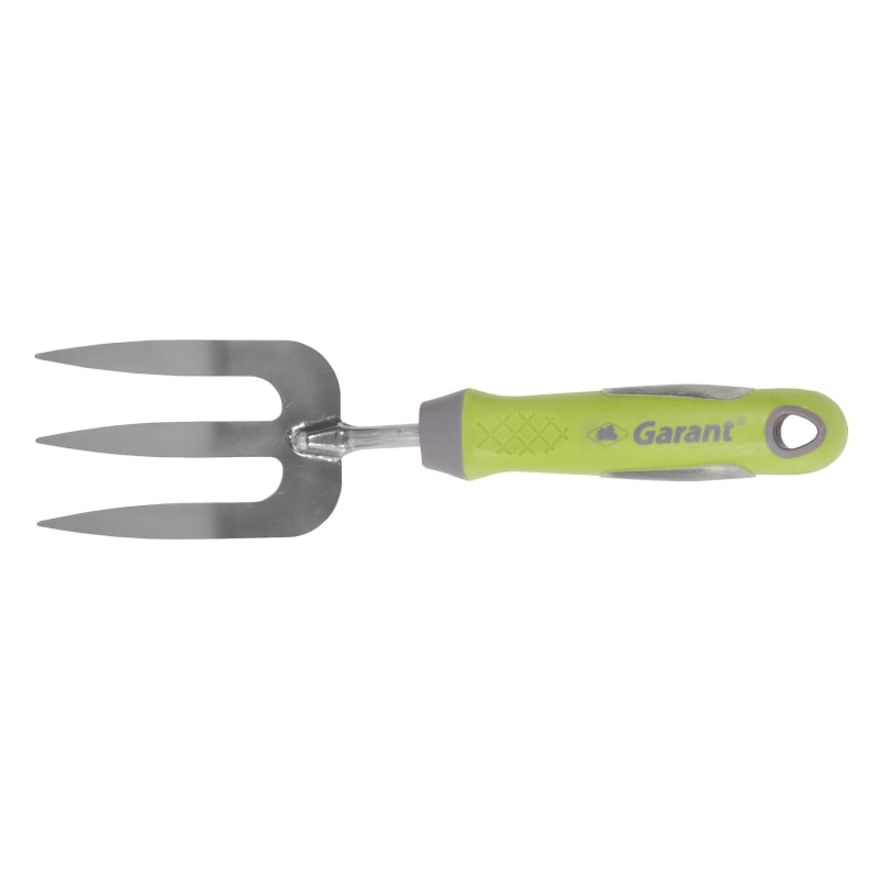 Hand fork, ergo py/gel grip