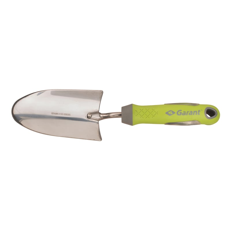 Hand trowel,  ergo py/gel grip  Botanica