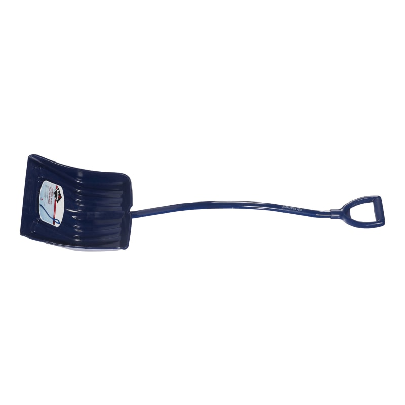 SNOW SHOVEL YUKON ERGO BLUE 54-3/4