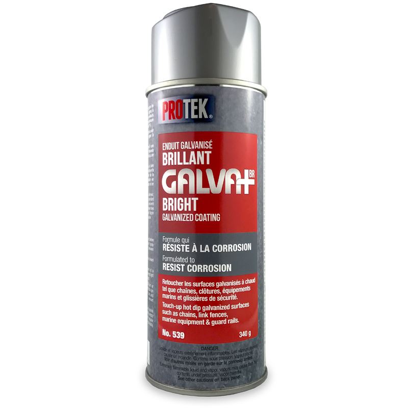 COMPOSE DE GALVANISATION BRILLANT A FROID