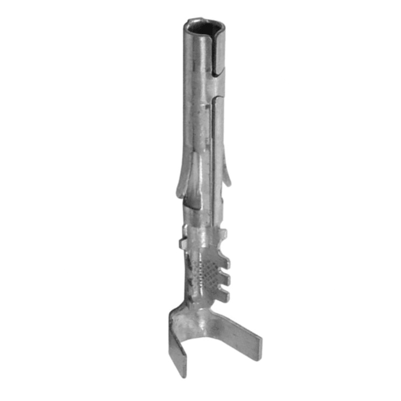 GM Weather-Pack female receptacle contact 20-18 GA (12089188)