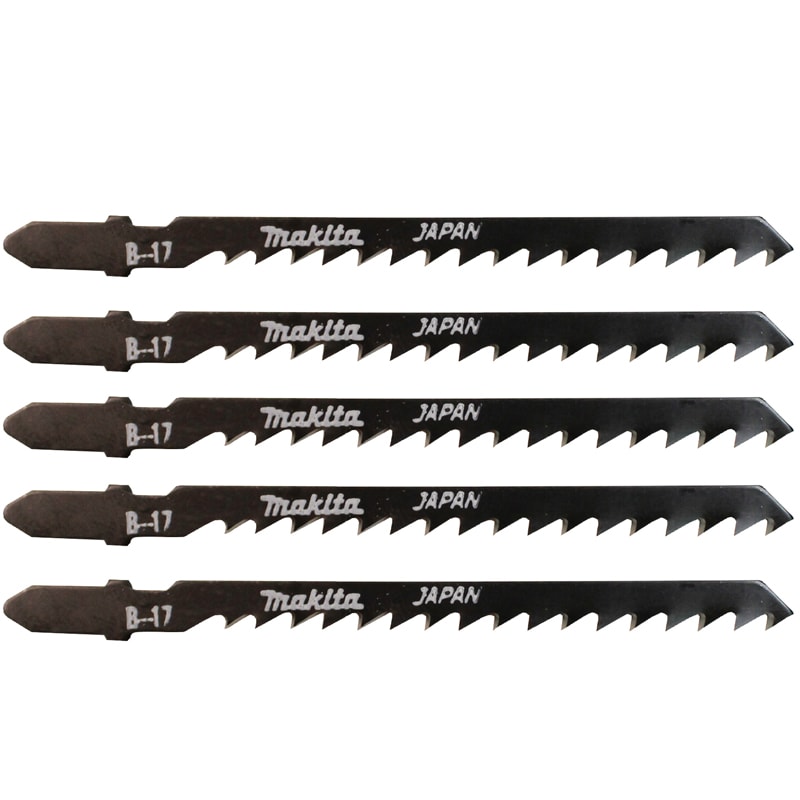 JIG SAW BLADE B-17 5/PK