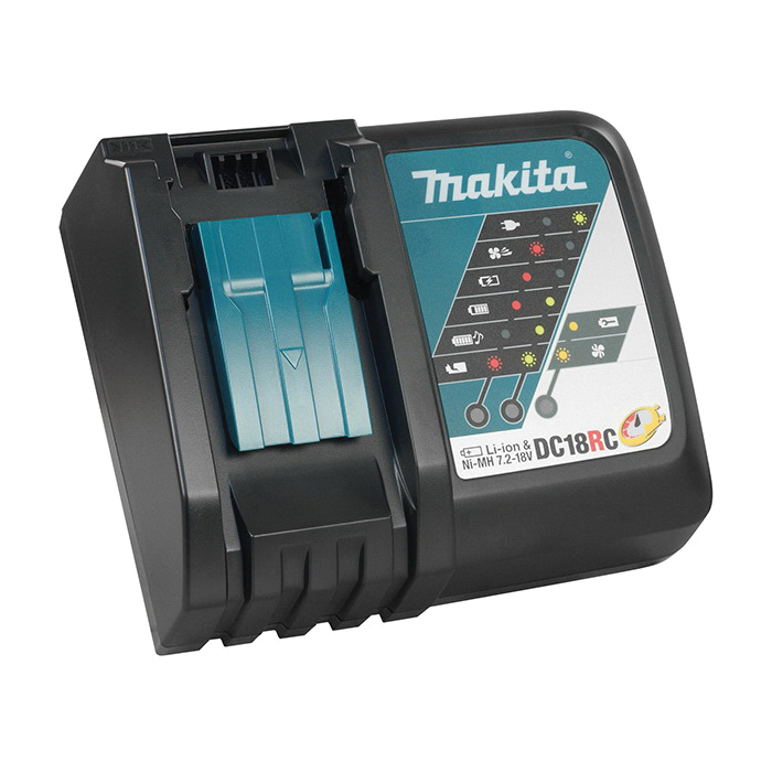 CHARGEUR RAPIDE 18V MAKITA
