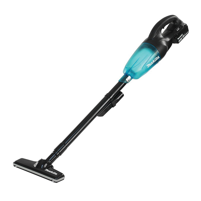 Makita DCL180RFB 18V LXT Vacuum Cleaner 3.0Ah