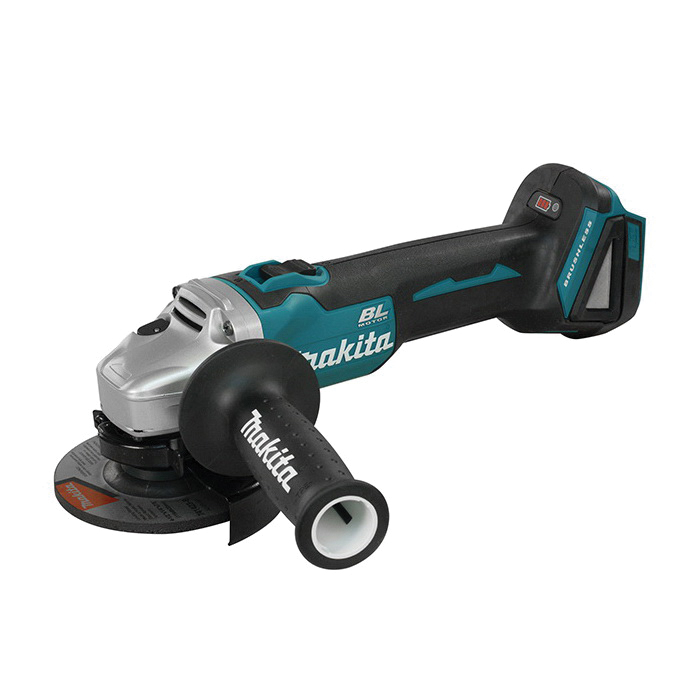 4-1/2-INCH CORDLESS ANGLE GRINDER KIT WITH BRUSHLESS MOTOR