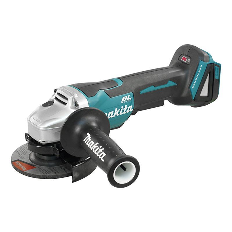 RECTIFIEUSE COUDÉ SANS FIL 4-1/2 BRUSHLESS