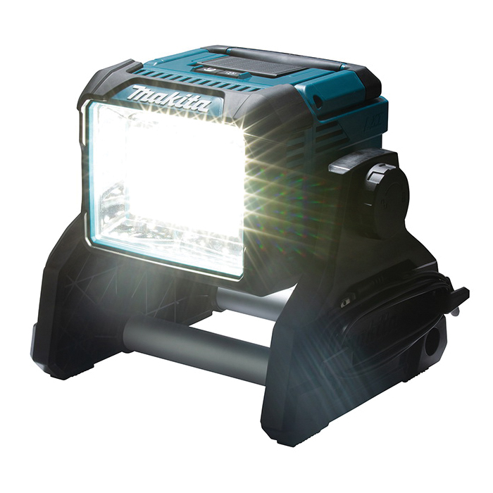 LAMPE BALADEUSE DE ZONE DEL CA (120 V) / CC (LI-ION 18 V)
