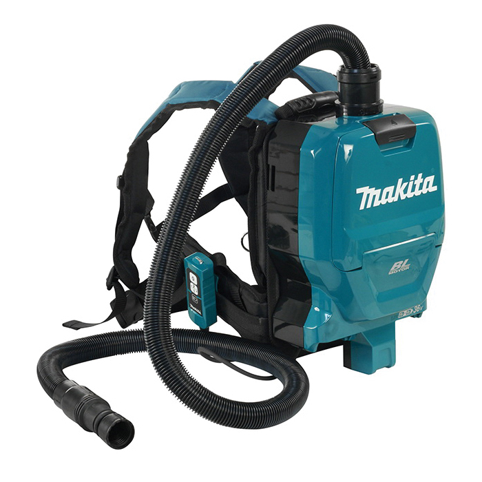BRUSHLESS BACKPACK VACUUM CLEANER(TOOL ONLY)