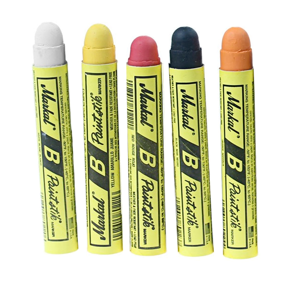 SOLID PAINTSTICK WHITE