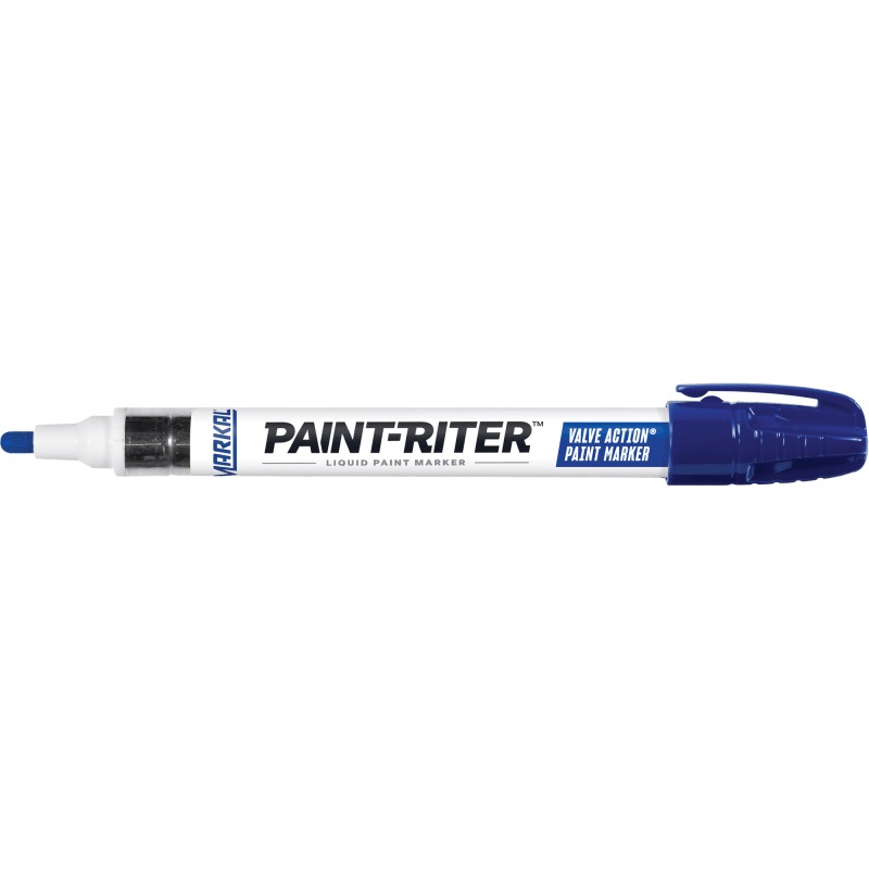 VALUE ACTION PAINT MARKER BLEU