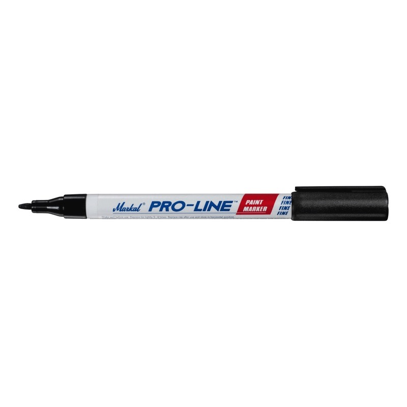 LIQUID PAINT MARKER FINE-LINE BLACK