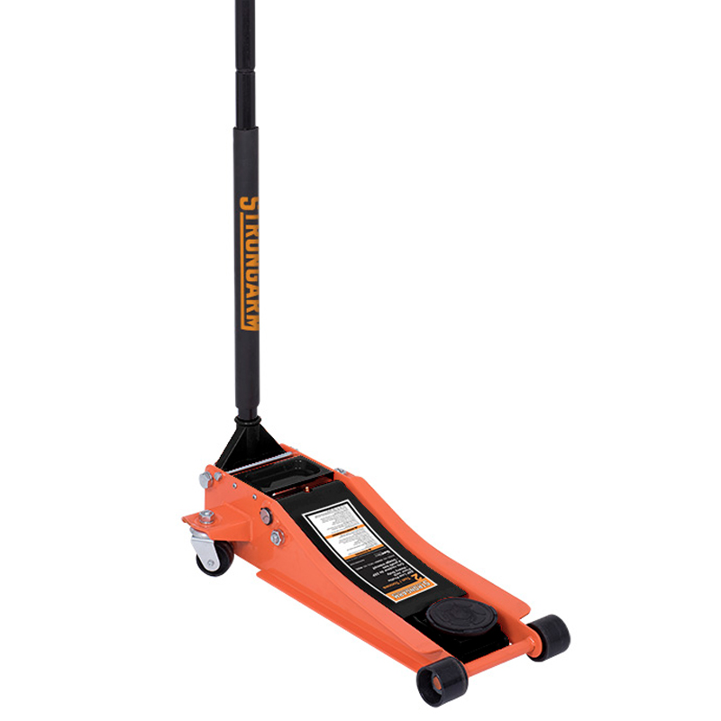 Cric rouleur de 2 tonnes 2xP ` profil bas
